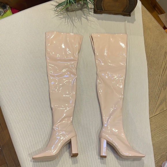 New over the knee Jeffrey Cambell boots - Picture 2 of 12